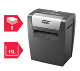 GBC ShredMaster X308 - Personal / Office Shredder