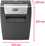 GBC ShredMaster X308 - Personal / Office Shredder