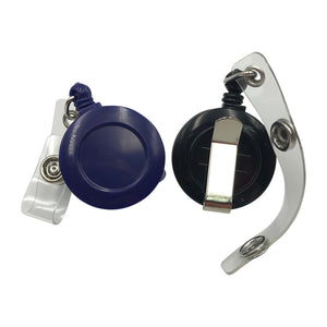 Retractable Yoyo Badge Clip