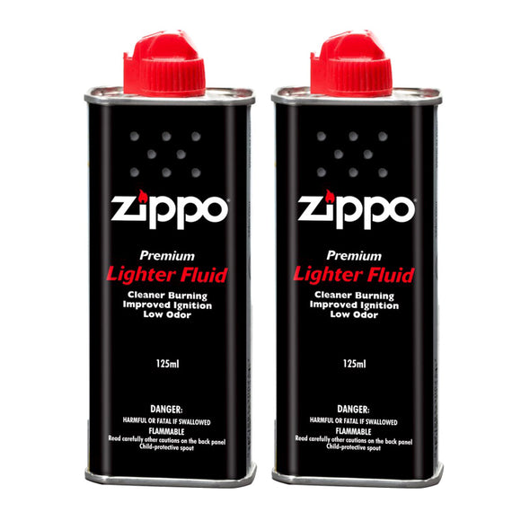 Zippo Premium Lighter Fluid
(125 ml)