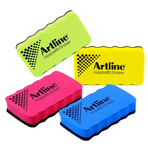 Artline Magnetic Whiteboard Duster