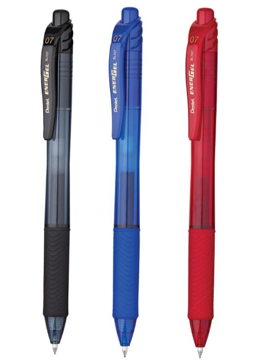 Pentel Energel Gel Pen BL107 (Fine Exclusive Deals