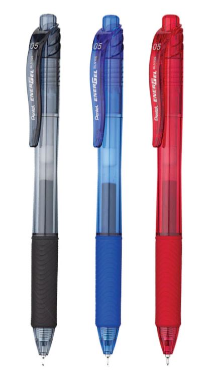 Pentel Energel Gel Pen BLN105 (Extra Fine 0.5mm)