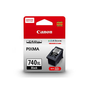 Canon PG-740 XL Ink Cartridge - Black