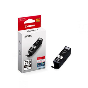 Canon PG-750 XL Ink Cartridge - Black