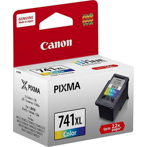 Canon CL-741 XL Ink Cartridge - Colour