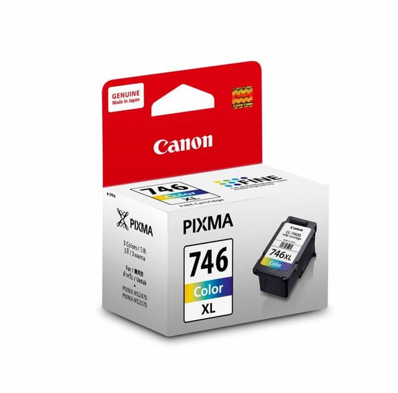 Canon CL-746 XL Ink Cartridge - Colour