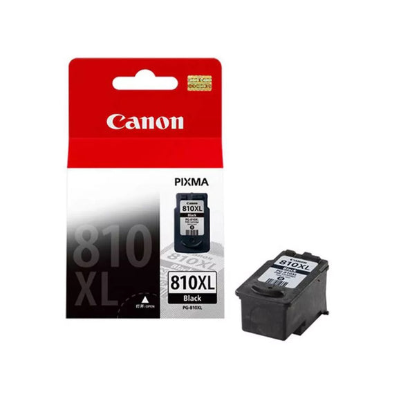 Canon PGI-810 XL Ink Cartridge - Black