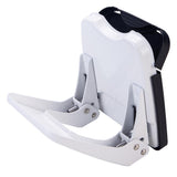 Deli 2-Hole Punch 0138 (Large) (35 Sheets)