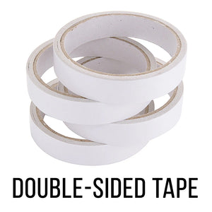 Double-Sided Tape (6mm - 48mm x 10m)