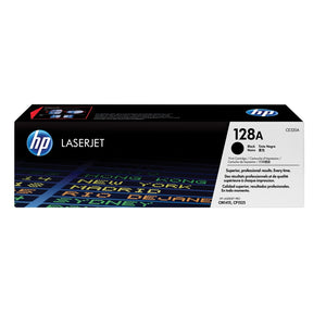 HP Toner Cartridge (128A) CE320A Black