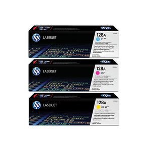 HP Toner Cartridge (128A) Colour