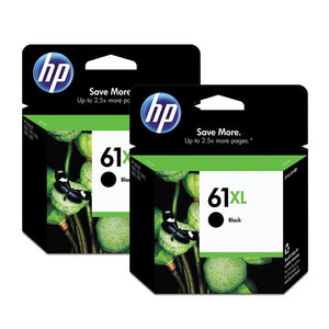 HP 61XL Ink Cartridge - Black (High Yield)