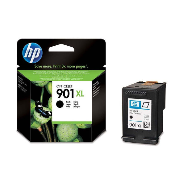 HP 901XL Ink Cartridge - Black (High Yield)