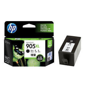 HP 905XL Ink Cartridge - Black (High Yield)