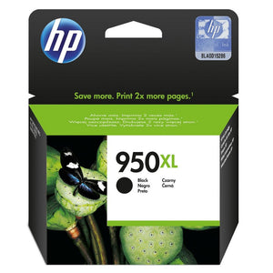 HP 950XL Ink Cartridge - Black (High Yield)