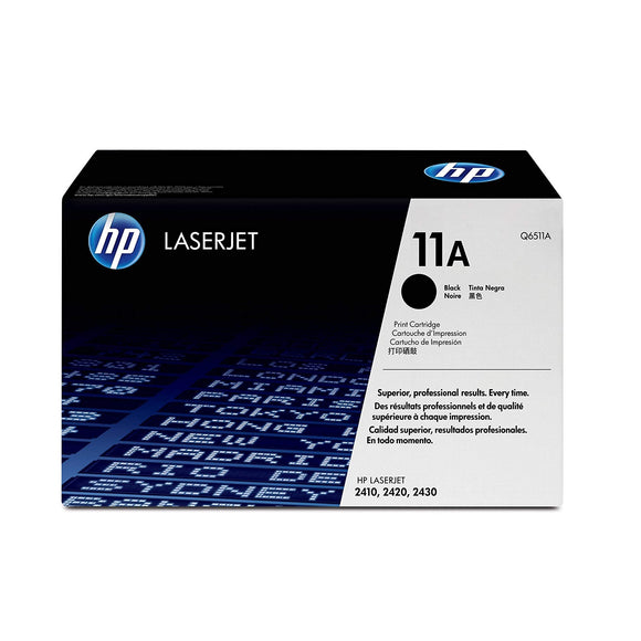 HP 11A Toner Q6511A - Black