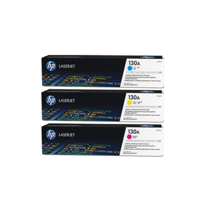 HP Toner Cartridge (130A) Colour