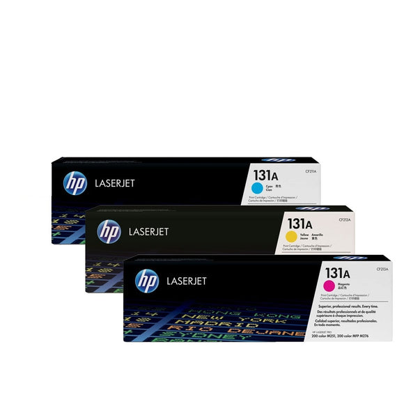 HP Toner Cartridge (131A) Colour