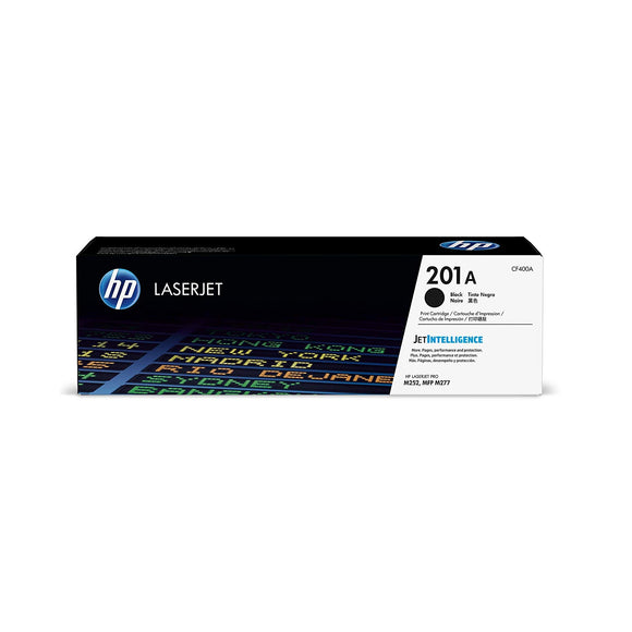 HP Toner Cartridge (201A) CF400A - Black