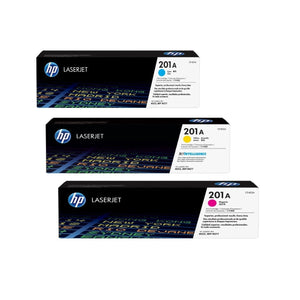 HP Toner Cartridge (201A) Colour