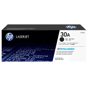 HP Toner Cartridge (30A) CF230A - Black