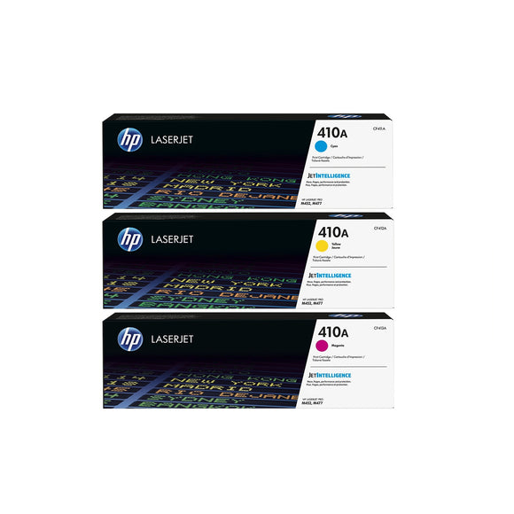 HP Toner Cartridge (410A) Colour