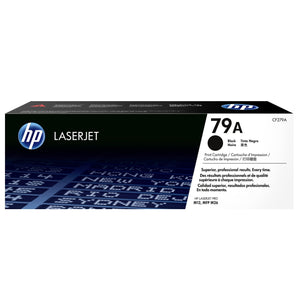 HP Toner Cartridge (79A) CF279A - Black