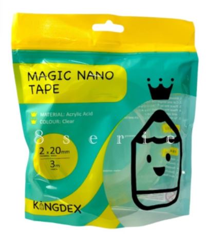 Kingdex Magic Nano Tape 20mm x 3m