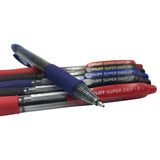 Pilot SuperGrip 0.7mm Fine Ballpoint Pen